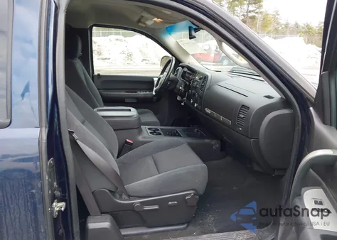 2008 GMC Sierra 1500 Sle2 from USA, damaged, VIN 2GTEK19J981207035